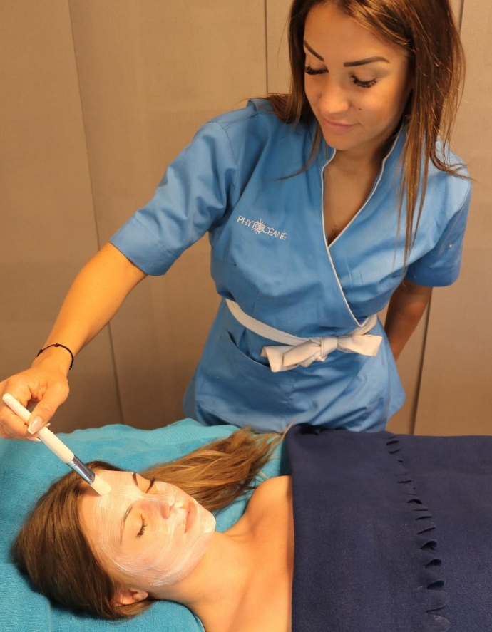 Contact - Institut Chez Marion